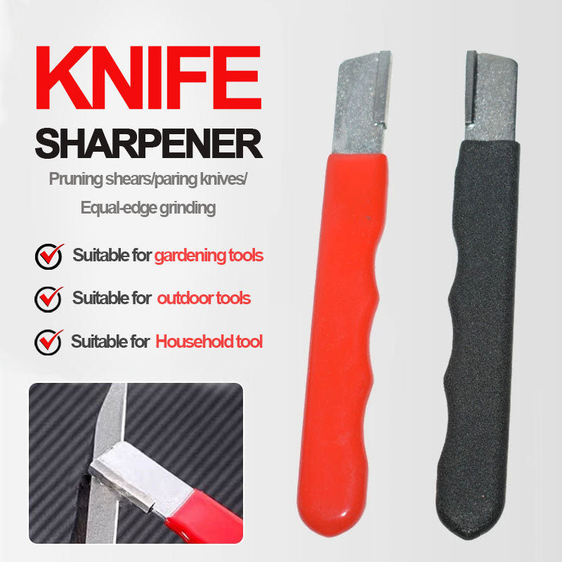 Palauta tylsät ja kuluneet terät teräväksi kuin partaveitsi muutamassa sekunnissa! 🔪🔥⚡