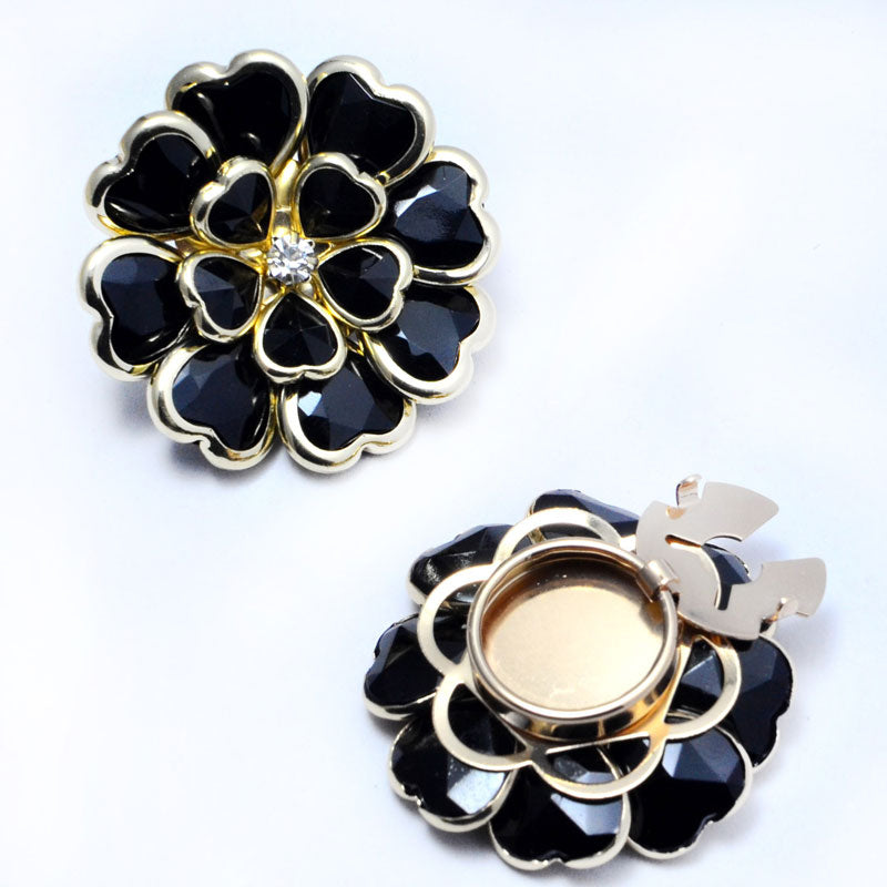 🔥 Laatste dag met 50% korting - ❤️ ✨ Elegante overhemdknopen