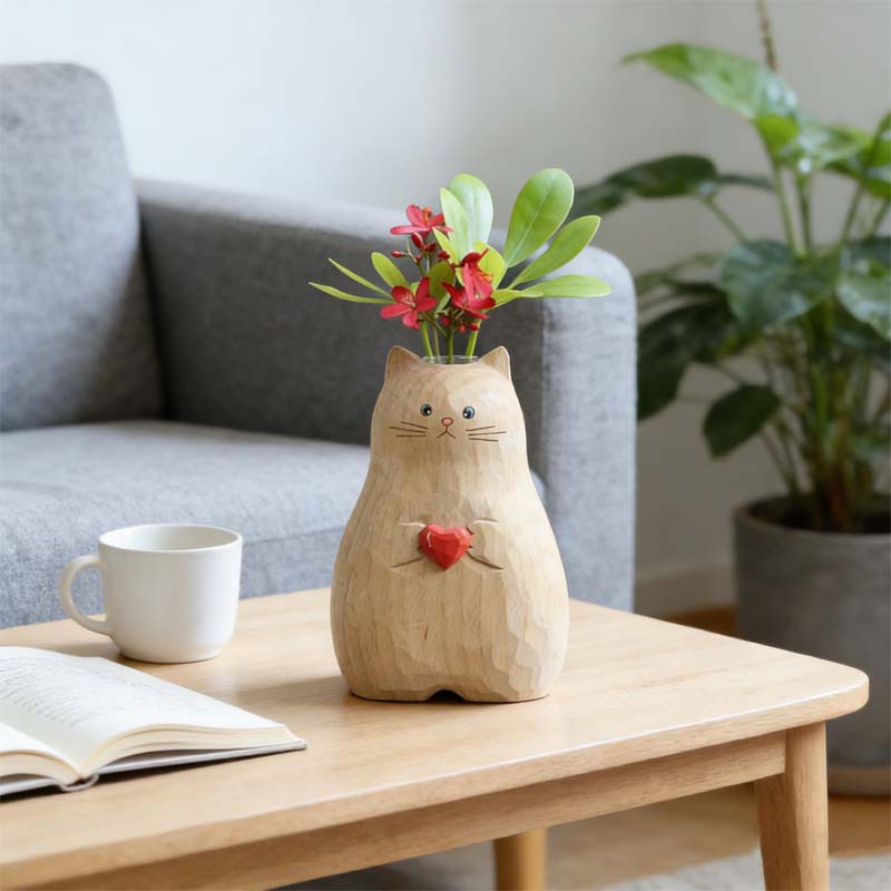 🐱 Söpöjä hartsikoristeita kissan ystäville