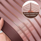🦟 Pidä tuholaiset loitolla – asennus kahdessa minuutissa! Magneettinen verkkooviverho! 🚪 Kävele suoraan sisään – se sulkeutuu automaattisesti! ✨