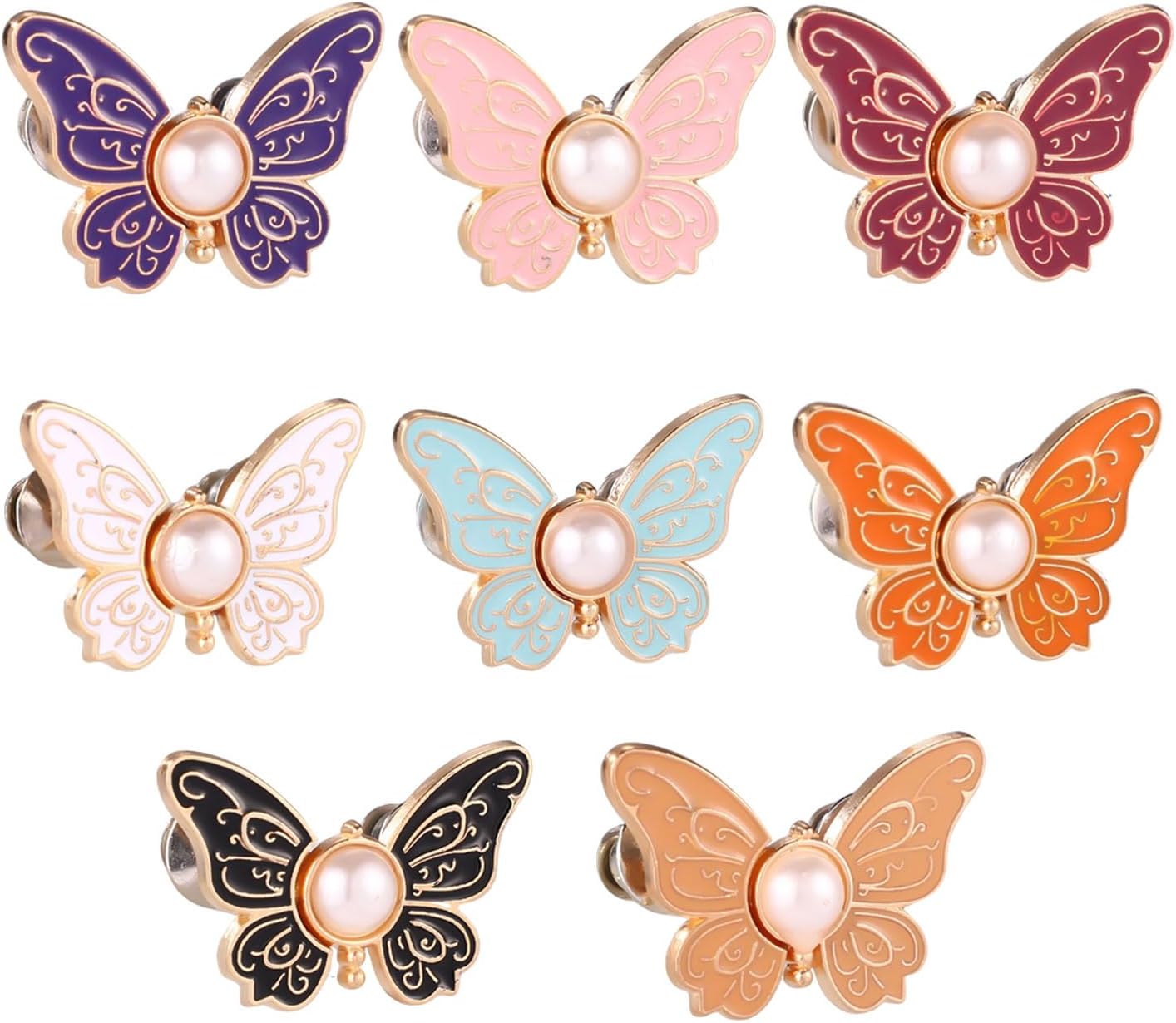 Korjaa välittömästi löysät vyötäröt ja syvät kaula-aukot! 👗🦋✨