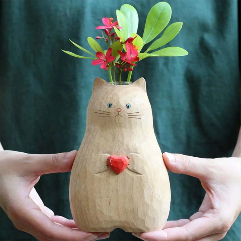 🐱 Söpöjä hartsikoristeita kissan ystäville
