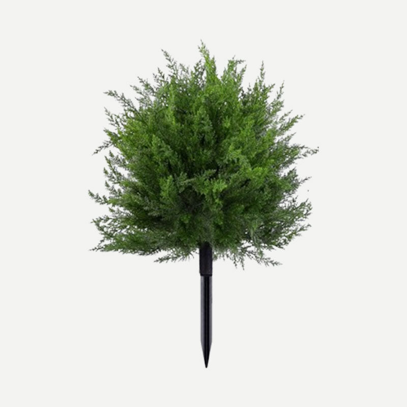 Ikuinen vihreys on täällä! Täydellinen setri kuistille ja pihalle. 🌲✨Keinotekoinen setripuu maisemaan