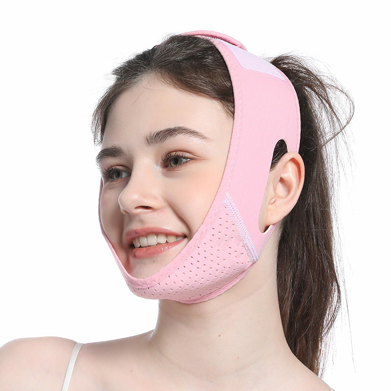 ✨Premium V-Line Lifting Face Strap | Kasvoja Muotoileva & Kiinteyttävä Tukiside💫