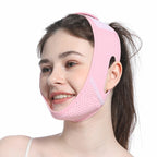 ✨Premium V-Line Lifting Face Strap | Kasvoja Muotoileva & Kiinteyttävä Tukiside💫