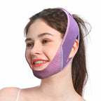 ✨Premium V-Line Lifting Face Strap | Kasvoja Muotoileva & Kiinteyttävä Tukiside💫