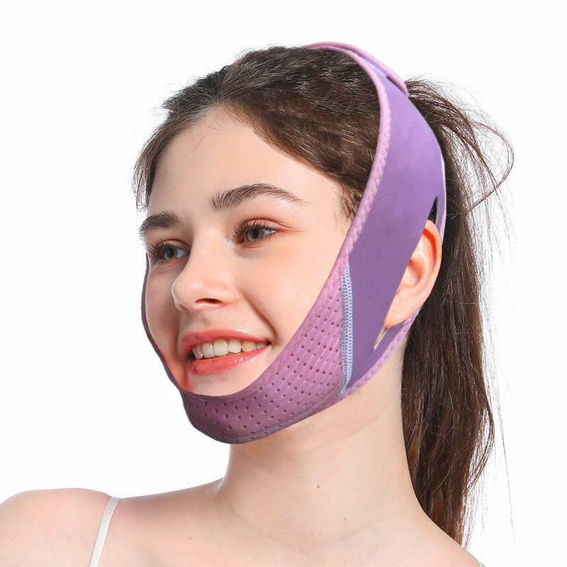 ✨Premium V-Line Lifting Face Strap | Kasvoja Muotoileva & Kiinteyttävä Tukiside💫