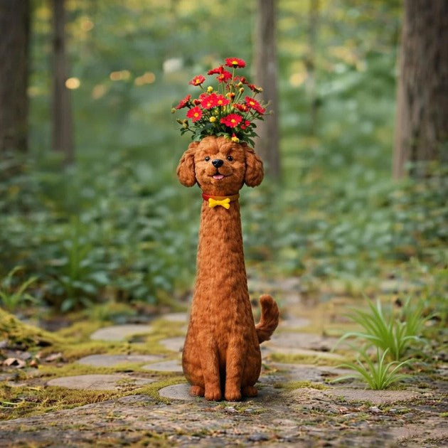😻 Kissat halaavat kukkiasi -- anna kodillesi ripaus persoonallisuutta! 🌼