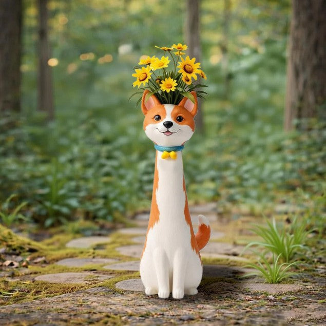 😻 Kissat halaavat kukkiasi -- anna kodillesi ripaus persoonallisuutta! 🌼