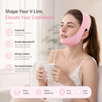✨Premium V-Line Lifting Face Strap | Kasvoja Muotoileva & Kiinteyttävä Tukiside💫