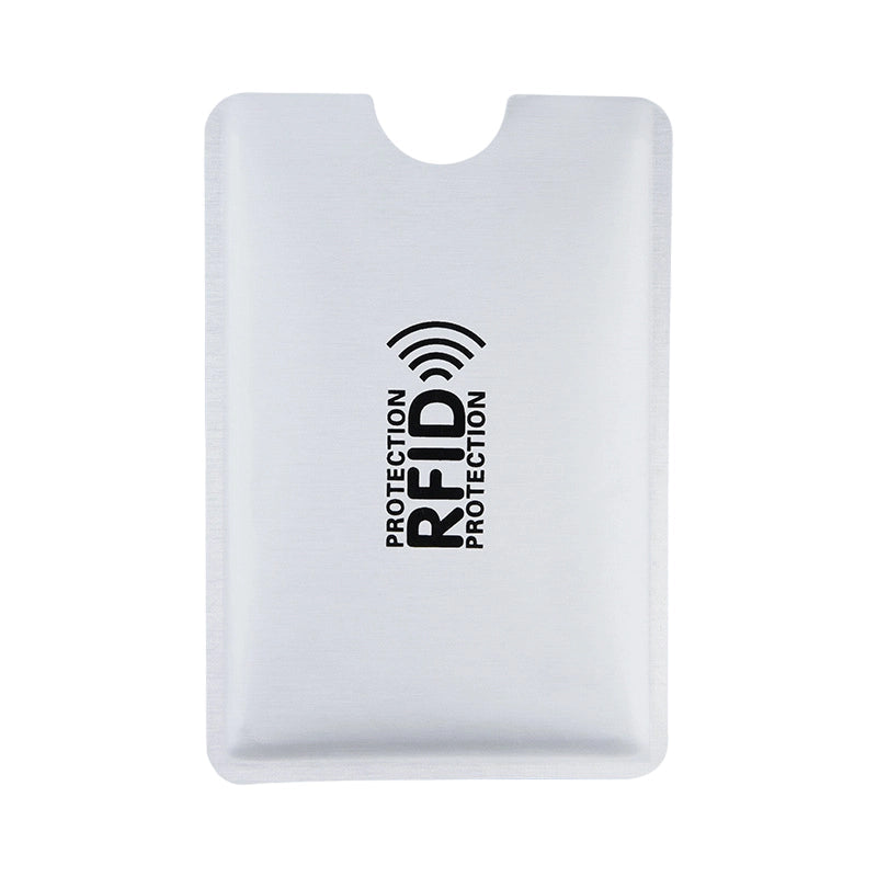 🚨 RFID-korttikotelo: Estää skannerit ja suojaa tietojasi💳❌