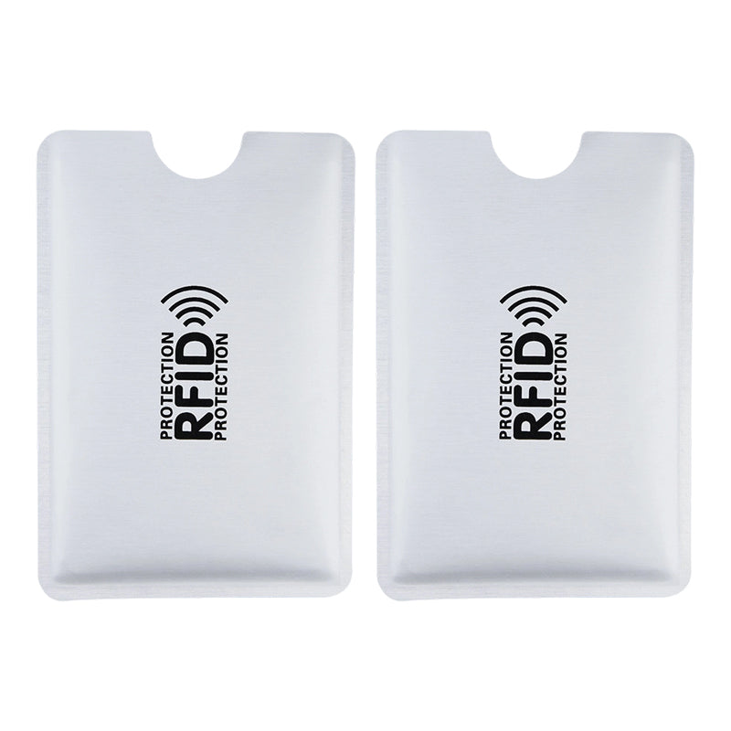 🚨 RFID-korttikotelo: Estää skannerit ja suojaa tietojasi💳❌