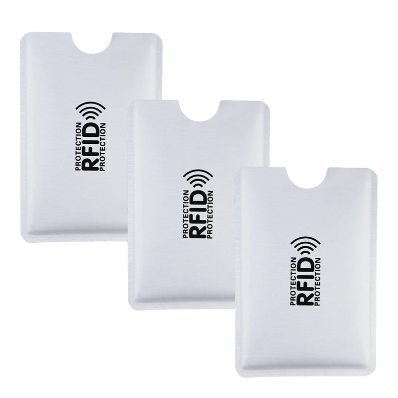 🚨 RFID-korttikotelo: Estää skannerit ja suojaa tietojasi💳❌